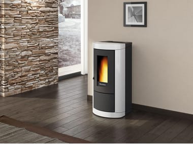 La Nordica-Extraflame, MIETTA EVO Stufa a pellet