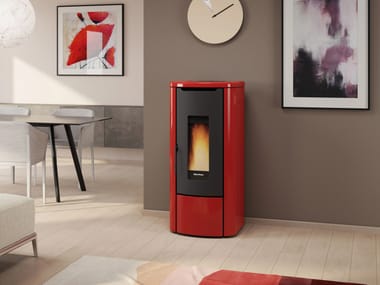 La Nordica-Extraflame, ROSANNA IDRO 5.0 Termostufa a pellet