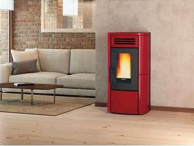 La Nordica-Extraflame, TERRY PLUS Stufa a pellet