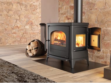 La Nordica-Extraflame, LAVINIA EOS Stufa a legna