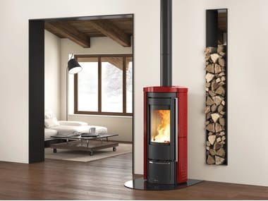 La Nordica-Extraflame, LIÙ 5.0 Stufa a legna