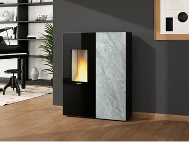 La Nordica-Extraflame, SHARON PLUS Stufa a pellet