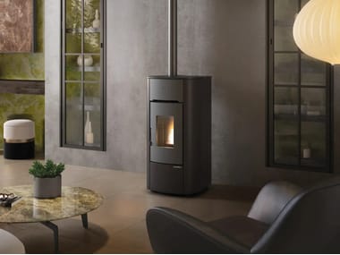 La Nordica-Extraflame, ANGELICA Stufa a pellet