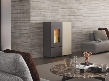 La Nordica-Extraflame, ANNALISA PLUS Stufa a pellet
