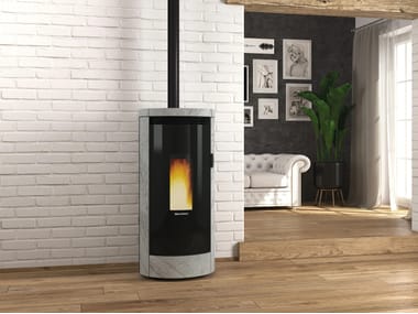 La Nordica-Extraflame, DEBBY PLUS EVO Stufa a pellet