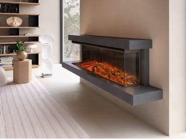 La Nordica-Extraflame, LUMEN 1600 CON CORNICE 