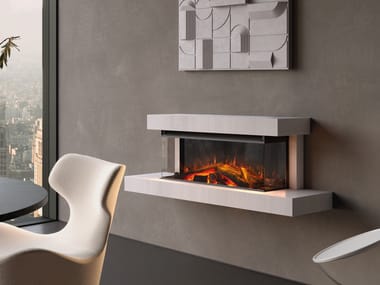 Prefabricated fireplaces | Archiproducts, image size:380x285