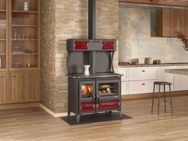 Holzherde MILLY La Nordica-Extraflame