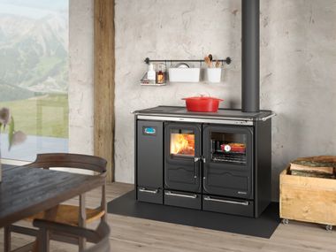 Holz-Thermokocher SIERRA La Nordica-Extraflame