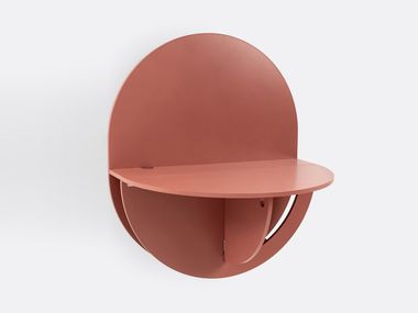 Falttisch aus Stahl ANZIO La Redoute