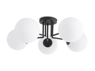 Iron ceiling lamp ATEA La Redoute