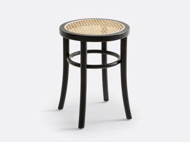 Wooden stool CEDAK La Redoute
