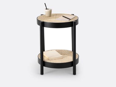 Comodino in legno CEDAK La Redoute