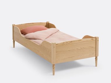 Wooden kids single bed CLEA La Redoute