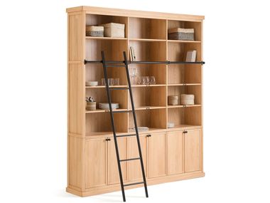 Pine bookcase DARIO La Redoute
