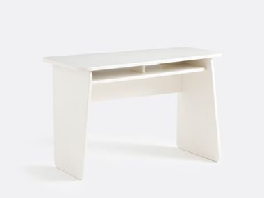 FREJA MDF desk with drawers By La Redoute