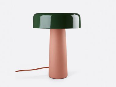 Ceramic table lamp JIMNA La Redoute