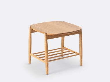 Comodino in rovere JUCCA La Redoute