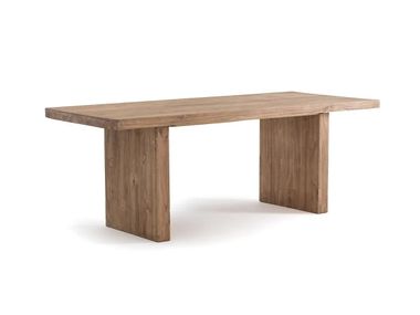 Rectangular wooden table MALIO La Redoute