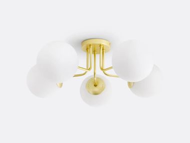 Metal ceiling lamp MORICIO La Redoute