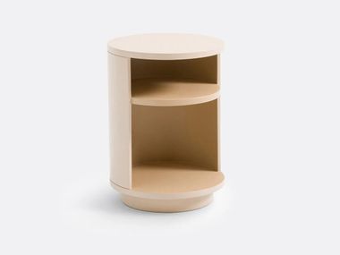 Comodino rotondo in MDF NEREO La Redoute