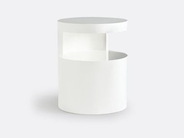 Comodino rotondo in MDF NEWARK La Redoute