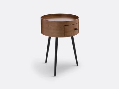 Nachttisch aus MDF ORTEO La Redoute