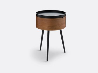 Comodino in MDF ORTEO La Redoute