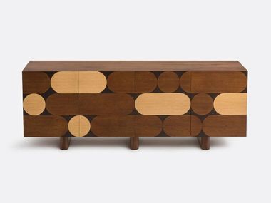 Sideboard aus MDF PONTEZ La Redoute