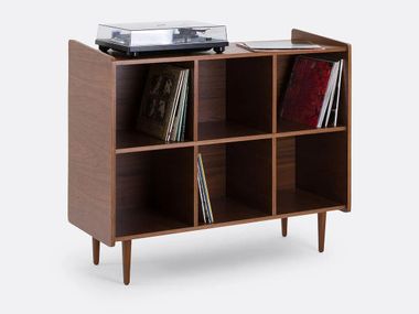 Schrank zur Aufbewahrung von Vinylplatte  RONDA La Redoute