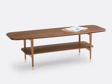 Rectangular MDF coffee table RONDA La Redoute