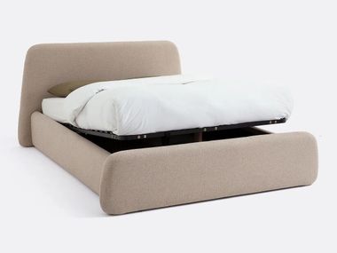 Letto contenitore matrimoniale STEEN La Redoute