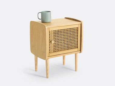 Comodino in MDF TEMPA La Redoute