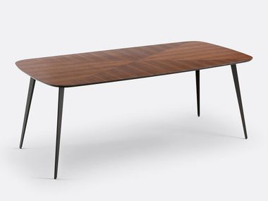 MDF dining table WATFORD La Redoute