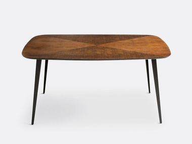 Rectangular MDF table WATFORD La Redoute