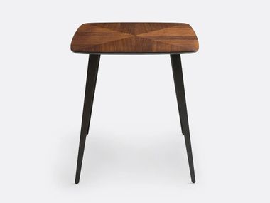 Square MDF table WATFORD La Redoute