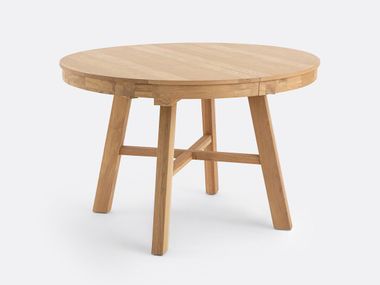 Extending round MDF table ZEBARN La Redoute