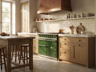 Kitchen unit CLASSIC CHAGNY Lacanche