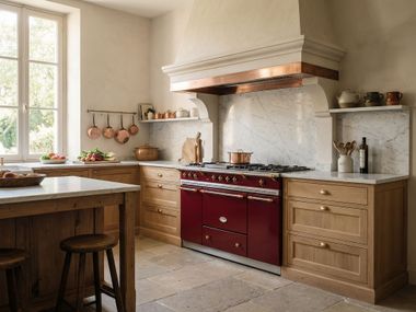 Kitchen unit CLASSIC CITEAUX Lacanche