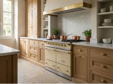 Kitchen unit CLASSIC CLUNY 1000 Lacanche