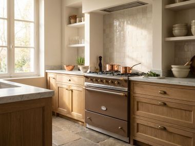 Kitchen unit CLASSIC CORMATIN Lacanche