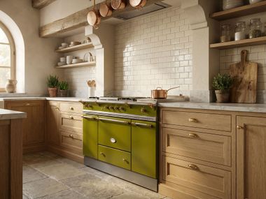 Kitchen unit CLASSIC FONTENAY Lacanche