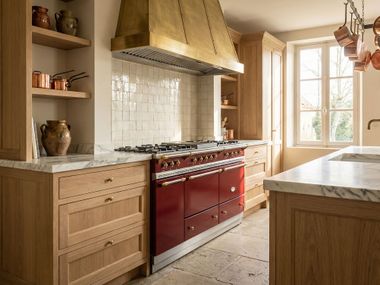 Kitchen unit CLASSIC SULLY 1800 G Lacanche