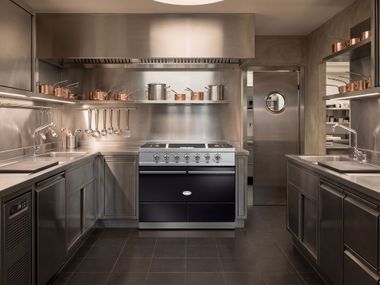 Kitchen unit MODERN CLUNY 1000 GRAND CHEF Lacanche