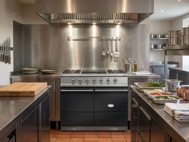 Kitchen unit MODERN CLUNY 1000 Lacanche