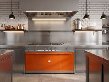 Kitchen unit MODERN FONTENAY Lacanche