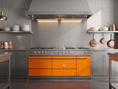 Kitchen unit MODERN SULLY 1800 D Lacanche