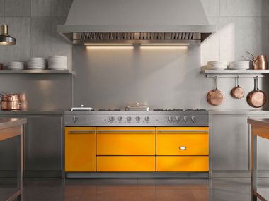 Kitchen unit MODERN SULLY 1800 G Lacanche