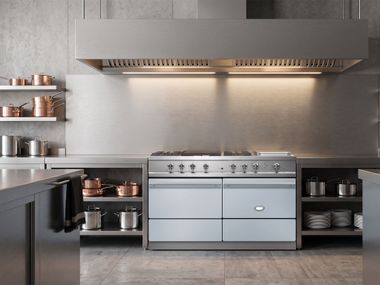 Kitchen unit MODERN SULLY Lacanche