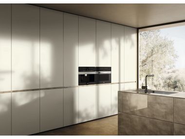 36e8 CUT KITCHEN 2821 Kitchen with island By Lago